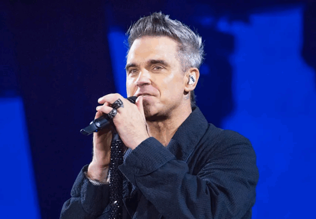 Robbie Williams